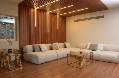 Apartment - 3 Bedrooms - 3 Bathrooms for rent in Katameya Dunes - El Katameya Compounds - El Katameya - New Cairo City - Cairo
