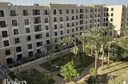 Apartment - 2 Bedrooms - 2 Bathrooms for sale in Village West - Sheikh Zayed Compounds - Sheikh Zayed City - Giza Apartment - 2 Bedrooms - 2 Bathrooms for sale in Village West - Sheikh Zayed Compounds - Sheikh Zayed City - Giza