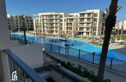 Chalet - 1 Bedroom - 1 Bathroom for sale in Marassi - Sidi Abdel Rahman - North Coast