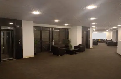 Office Space - Studio - 1 Bathroom for rent in V90 - North Teseen St. - The 5th Settlement - New Cairo City - Cairo