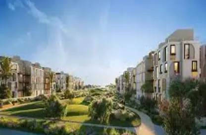 Villa - 3 Bedrooms - 2 Bathrooms for sale in Silva Compound - Sheikh Zayed Compounds - Sheikh Zayed City - Giza