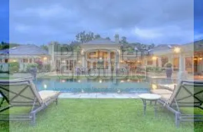 فيلا - 5 غرف نوم - 5 حمامات للايجار في القطامية هايتس - كمبوندات القطامية - القطامية - مدينة القاهرة الجديدة - القاهرة