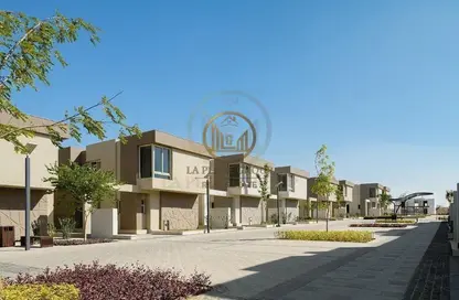 Townhouse - 3 Bedrooms - 3 Bathrooms for sale in Badya Palm Hills - 6 October Compounds - 6 October City - Giza