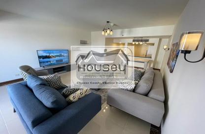 Apartment - 2 Bedrooms - 3 Bathrooms for rent in Porto New Cairo - 5th Settlement Compounds - The 5th Settlement - New Cairo City - Cairo