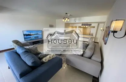 Apartment - 2 Bedrooms - 3 Bathrooms for rent in Porto New Cairo - 5th Settlement Compounds - The 5th Settlement - New Cairo City - Cairo