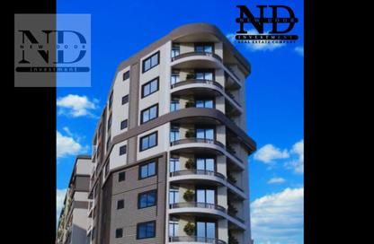Apartment - 3 Bedrooms - 2 Bathrooms for sale in Green Oasis - 10th District - Nasr City - Cairo
