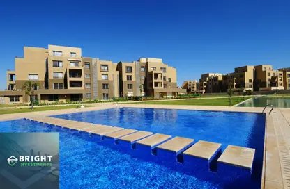 Apartment - 1 Bedroom - 1 Bathroom for sale in Palm Parks   Palm Hills - South Dahshur Link - 6 October City - Giza