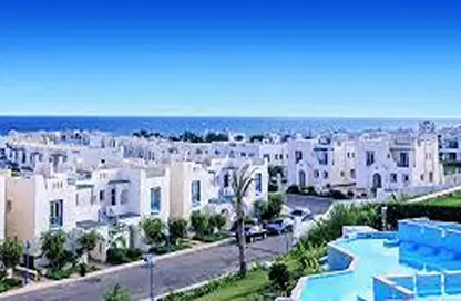 دوبلكس - 4 غرف نوم - 3 حمامات للبيع في أمواج - سيدي عبد الرحمن - الساحل الشمالي