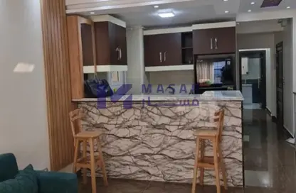 Apartment - Studio - 1 Bathroom for rent in Regents Park - Al Andalus District - New Cairo City - Cairo