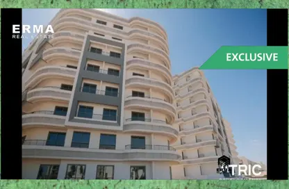 شقة - 3 غرف نوم - 3 حمامات للبيع في بوردواك - العاصمة الإدارية الجديدة - القاهرة