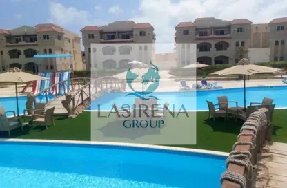 Penthouse - 3 Bedrooms - 2 Bathrooms for sale in Lasirena - Qesm Ad Dabaah - North Coast