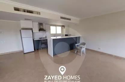 Apartment - 2 Bedrooms - 2 Bathrooms for rent in New Giza - Cairo Alexandria Desert Road - 6 October City - Giza