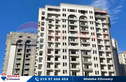 Apartment - 3 Bedrooms - 3 Bathrooms for sale in Vee Sawari - Waterfront - Sawary - Alexandria Compounds - Alexandria