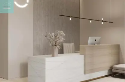 مساحات مكتبية - استوديو - 2 حمامات للبيع في زاهية المنصورة الجديدة - المنصورة الجديدة - الدقهلية