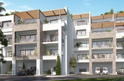Chalet - 2 Bedrooms - 2 Bathrooms for sale in Mesca - Soma Bay - Safaga - Hurghada - Red Sea