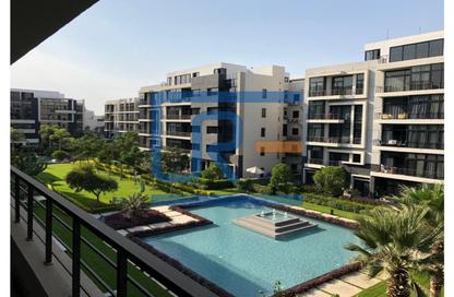 Apartment - 2 Bedrooms - 2 Bathrooms for sale in W Signature By Waterway - South Investors Area - New Cairo City - Cairo