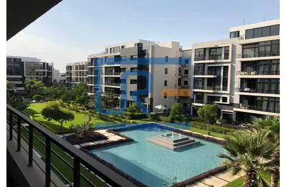 Apartment - 3 Bedrooms - 3 Bathrooms for rent in The Waterway View - 90 Street - The 5th Settlement - New Cairo City - Cairo