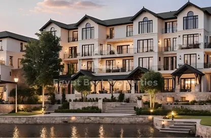 شقة - 3 غرف نوم - 3 حمامات للبيع في جريان - مدينة زايد الجديدة - الشيخ زايد - الجيزة