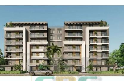 Duplex - 3 Bedrooms - 3 Bathrooms for sale in Monark - Mostakbal City Compounds - Mostakbal City - Future City - Cairo