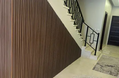 Twin House - 4 Bedrooms - 4 Bathrooms for sale in Etapa - Sheikh Zayed Compounds - Sheikh Zayed City - Giza
