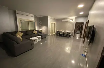 Apartment - 2 Bedrooms - 2 Bathrooms for sale in The Village - South Investors Area - New Cairo City - Cairo Apartment - 2 Bedrooms - 2 Bathrooms for sale in The Village - South Investors Area - New Cairo City - Cairo