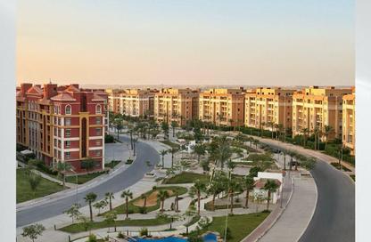 شقة - 3 غرف نوم للبيع في دجلة بالمز - طريق الواحات - مدينة 6 أكتوبر - الجيزة
