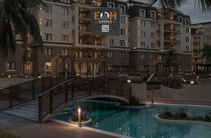 Apartment - 3 Bedrooms - 3 Bathrooms for sale in Belbeis Road   Road 10 - 3rd District - Obour City - Qalyubia