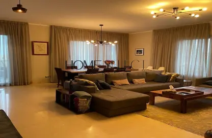 Apartment - 3 Bedrooms - 3 Bathrooms for sale in New Giza - Cairo Alexandria Desert Road - 6 October City - Giza