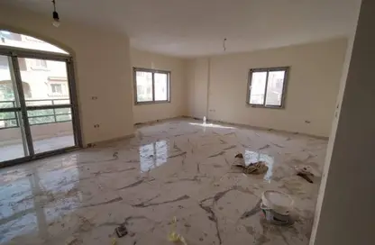 Apartment - 3 Bedrooms - 2 Bathrooms for rent in Mohamed Naguib Axis - Abou El Houl - New Cairo City - Cairo