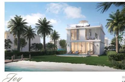 Villa - 4 Bedrooms - 3 Bathrooms for sale in Soul North Coast - Qesm Ad Dabaah - North Coast