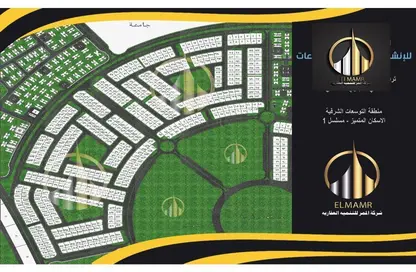 قطعة أرض - استوديو للبيع في حى الرواد - مدينة بدر - القاهرة