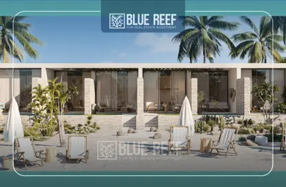 Chalet - 2 Bedrooms - 1 Bathroom for sale in Salt - Ras Al Hekma - North Coast