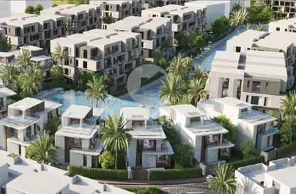 Apartment - 3 Bedrooms - 3 Bathrooms for sale in Palm Parks   Palm Hills - South Dahshur Link - 6 October City - Giza
