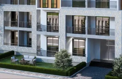 Apartment - 3 Bedrooms - 2 Bathrooms for sale in Silvia Compound - 5th Settlement Compounds - The 5th Settlement - New Cairo City - Cairo