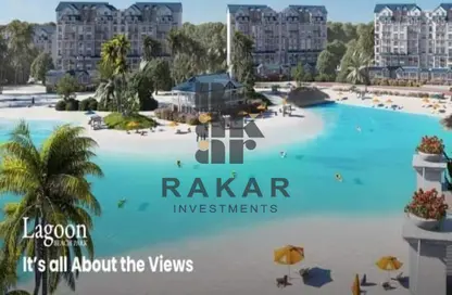 شقة - 3 غرف نوم - 3 حمامات للبيع في ماونتن فيو اى سيتي - كمبوندات التجمع الخامس - التجمع الخامس - مدينة القاهرة الجديدة - القاهرة