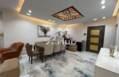 Penthouse - 3 Bedrooms - 3 Bathrooms for sale in Westown - Sheikh Zayed Compounds - Sheikh Zayed City - Giza