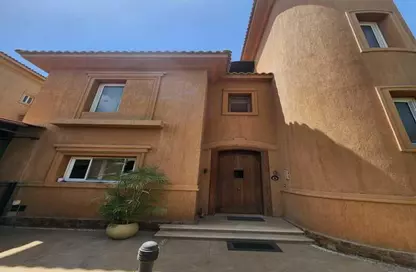 Villa - 5 Bedrooms - 5 Bathrooms for sale in October Hills - South Dahshur Link - 6 October City - Giza
