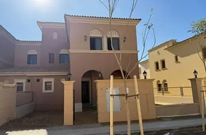 فيلا - 3 غرف نوم - 4 حمامات للبيع في سيتي جيت - كمبوندات التجمع الخامس - التجمع الخامس - مدينة القاهرة الجديدة - القاهرة