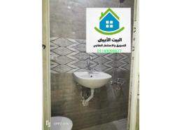 شقة - 3 غرف نوم - 2 حمامات for للايجار in شارع الدكتور حسن الشريف - المنطقة الثامنة - مدينة نصر - القاهرة