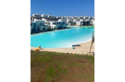 Penthouse - 3 Bedrooms - 2 Bathrooms for sale in Fouka Bay - Qesm Marsa Matrouh - North Coast
