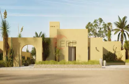 Villa - 6 Bedrooms for sale in Fanadir Bay - Al Gouna - Hurghada - Red Sea