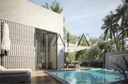 Apartment - 3 Bedrooms - 3 Bathrooms for sale in Mountain View iCity October - 6 October Compounds - 6 October City - Giza