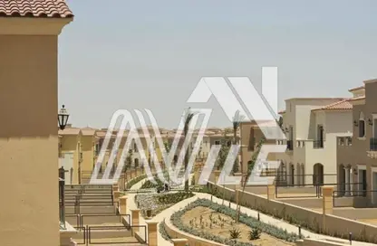 تاون هاوس - 4 غرف نوم - 4 حمامات للبيع في سيتي جيت - كمبوندات التجمع الخامس - التجمع الخامس - مدينة القاهرة الجديدة - القاهرة