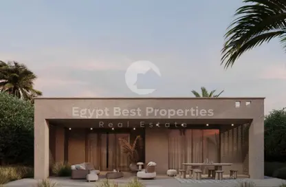 Chalet - 3 Bedrooms - 3 Bathrooms for sale in Golf Town-Marina Edition - Soma Bay - Safaga - Hurghada - Red Sea