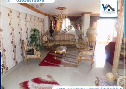 دوبلكس - 3 غرف نوم for للبيع in شارع جراند فيل سموحة - سموحة - حي شرق - الاسكندرية