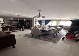 Apartment - 3 bedrooms - 4 bathrooms for للبيع in Westown - Sheikh Zayed Compounds - Sheikh Zayed City - Giza