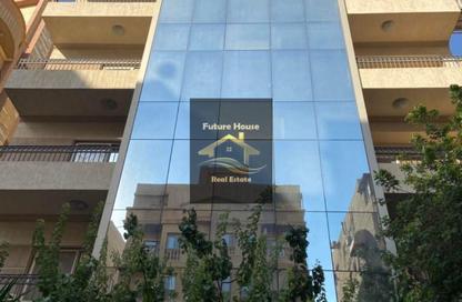 Office Space - Studio - 7+ Bathrooms for rent in 10th Sector - Zahraa El Maadi - Hay El Maadi - Cairo