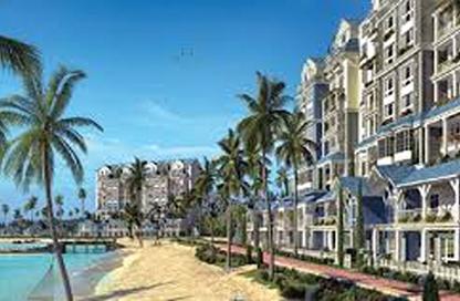 Apartment - 3 Bedrooms - 3 Bathrooms for sale in Mountain View iCity - 5th Settlement Compounds - The 5th Settlement - New Cairo City - Cairo