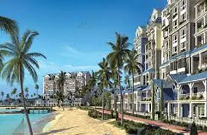 Apartment - 3 Bedrooms - 3 Bathrooms for sale in Mountain View iCity - 5th Settlement Compounds - The 5th Settlement - New Cairo City - Cairo