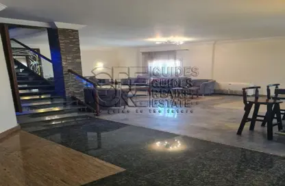 Duplex - 4 Bedrooms - 6 Bathrooms for rent in Al Mansour Mohamed St. - Zamalek - Cairo